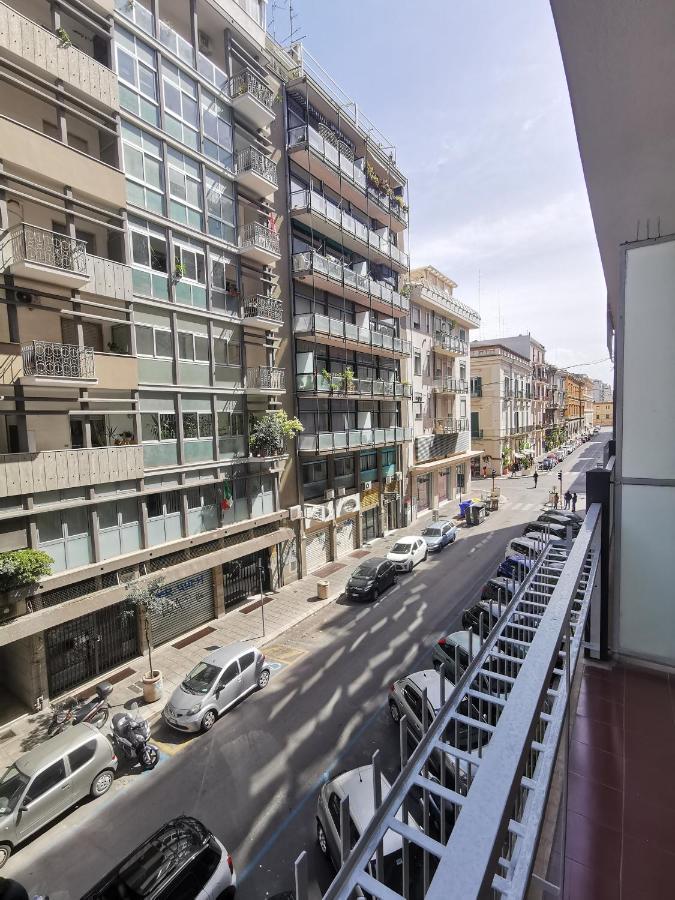 Aura Home Rent Of Rooms With Shared Kitchen Bari Exterior photo