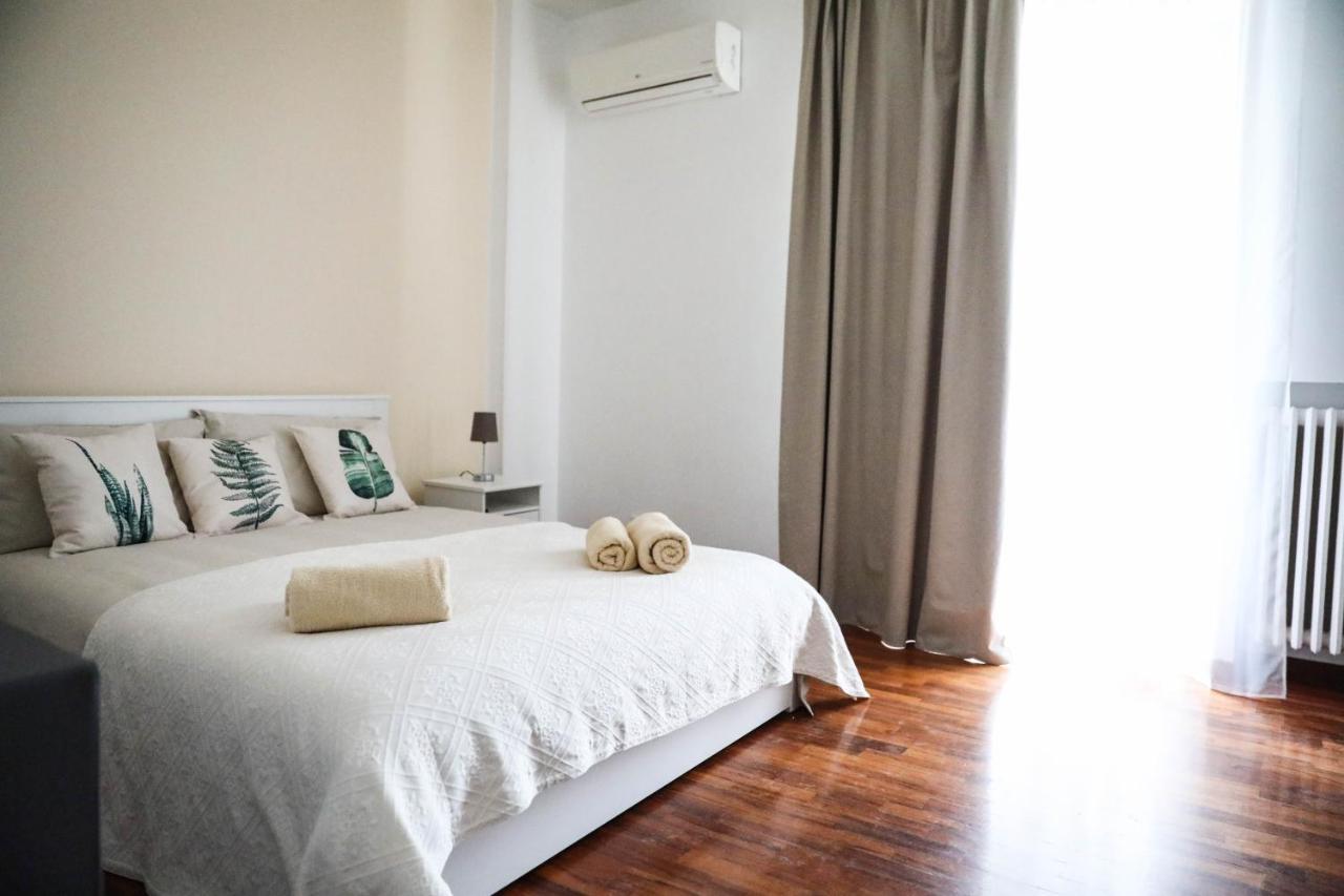 Aura Home Rent Of Rooms With Shared Kitchen Bari Exterior photo
