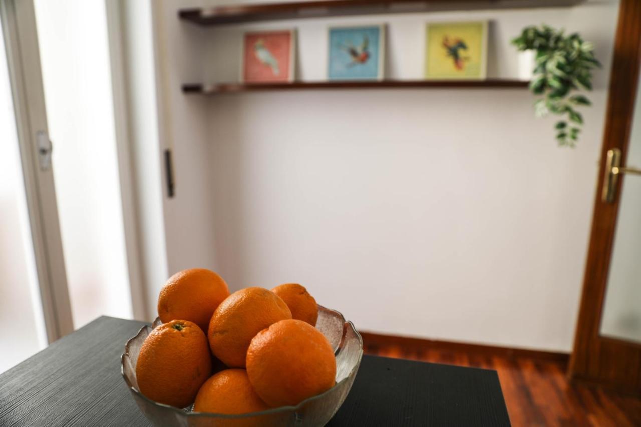 Aura Home Rent Of Rooms With Shared Kitchen Bari Exterior photo